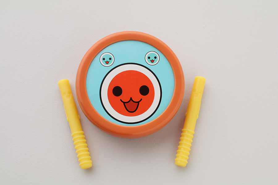 太鼓の達人」ムック“太鼓の達人であそぶドン!”が1月15日に発売へ。付録