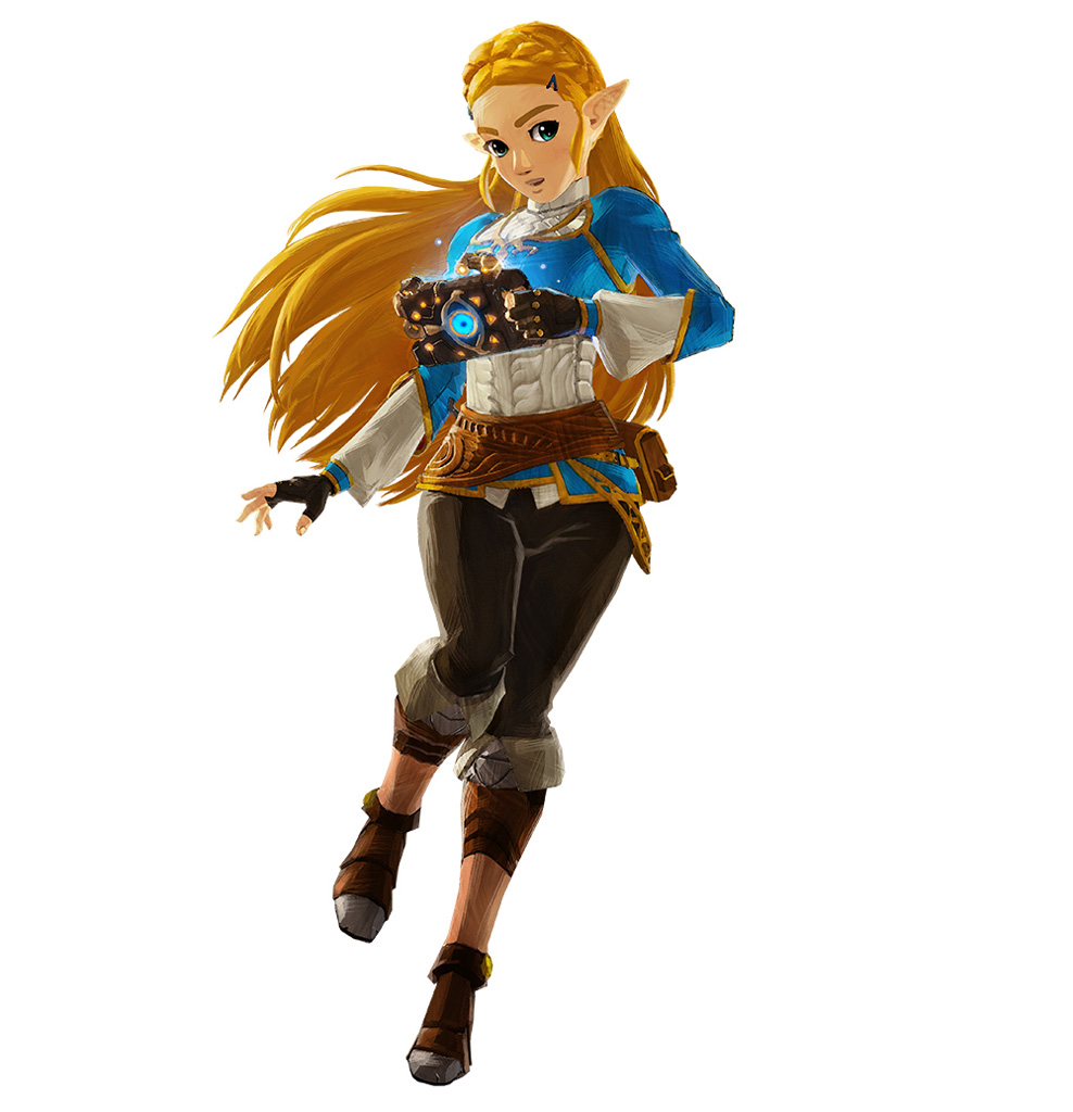 画像ギャラリー No.025 | 「ゼルダ無双 厄災の黙示録」の第1弾トレイラー