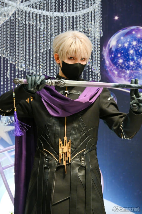 近っ！ 美っ！ 「恋と深空」公式コスプレイヤーとの交流で言葉と記憶を