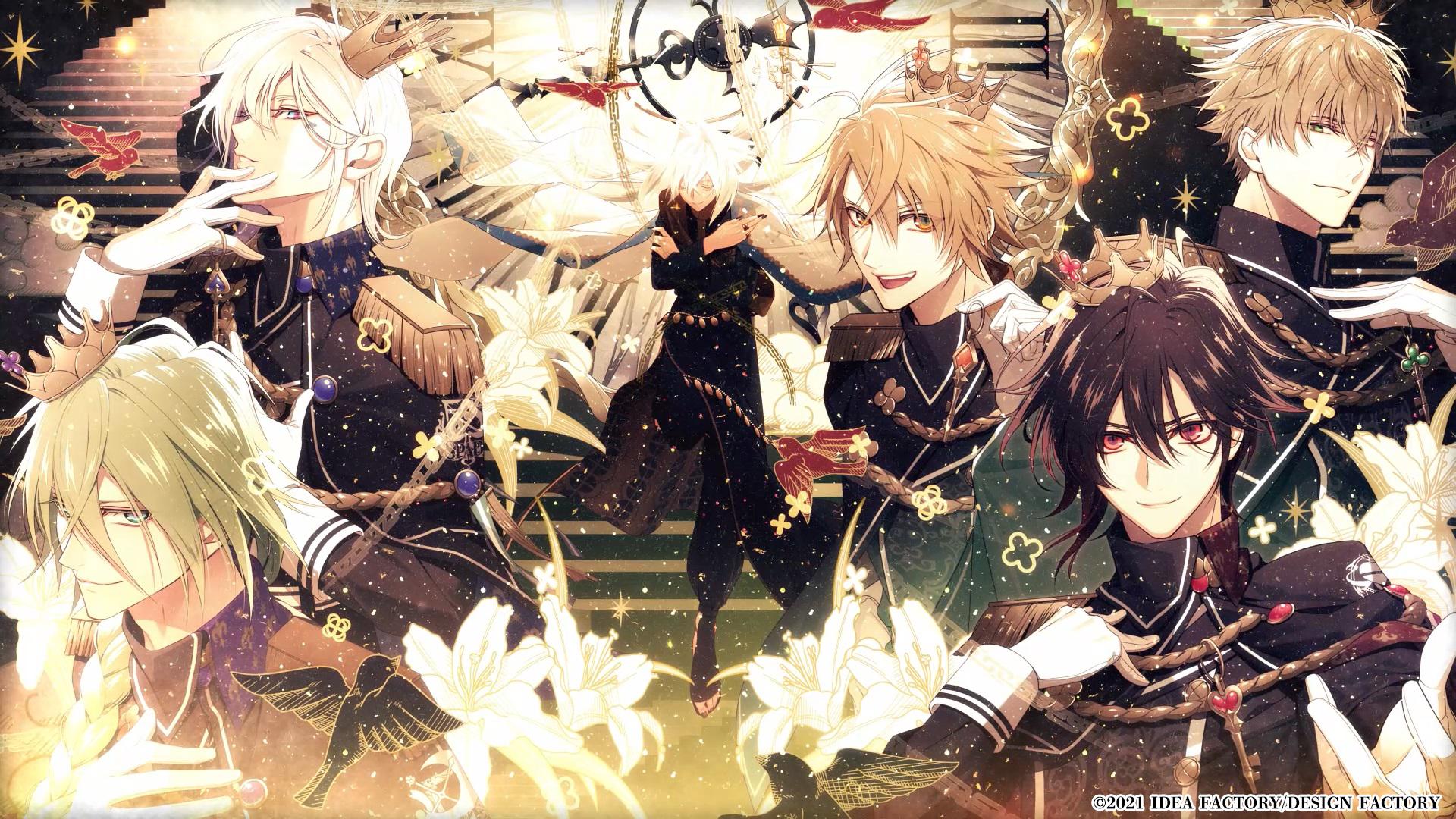 AMNESIA World for Nintendo Switch」の公式サイトが本日オープン