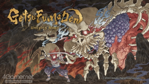 Switch版「GetsuFumaDen: Undying Moon」をプレイ。PC版アーリー