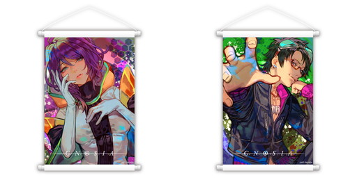 グノーシア」とヴィレッジヴァンガードの新コラボグッズが登場。キャラ