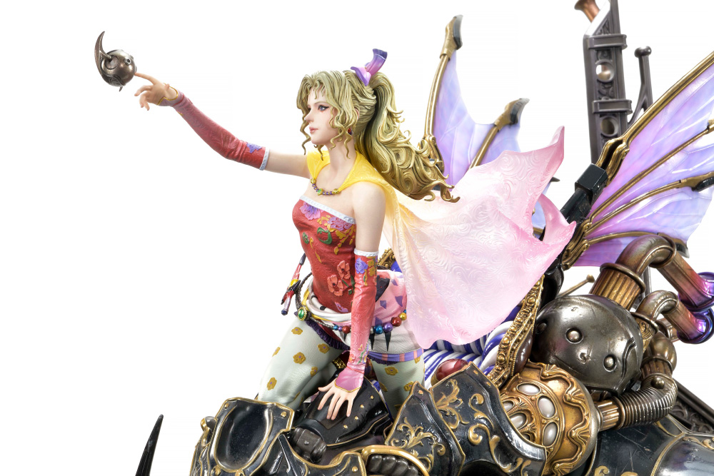 画像ギャラリー No.003 | 価格は148万5000円。天野喜孝氏のイラスト