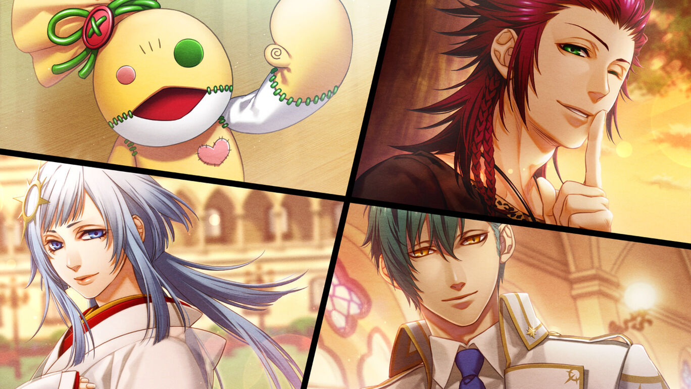 Nintendo Switch版 神々の悪戯 Unite Edition まとめページ