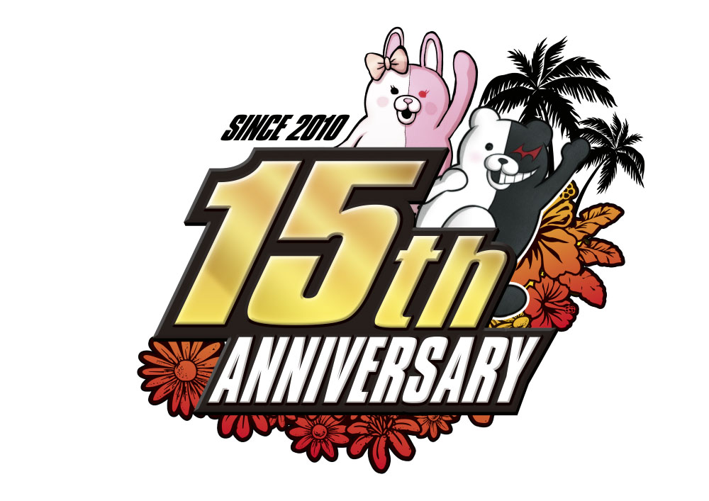 ダンガンロンパ」シリーズは2025年11月で生誕15周年を迎える。11月開催