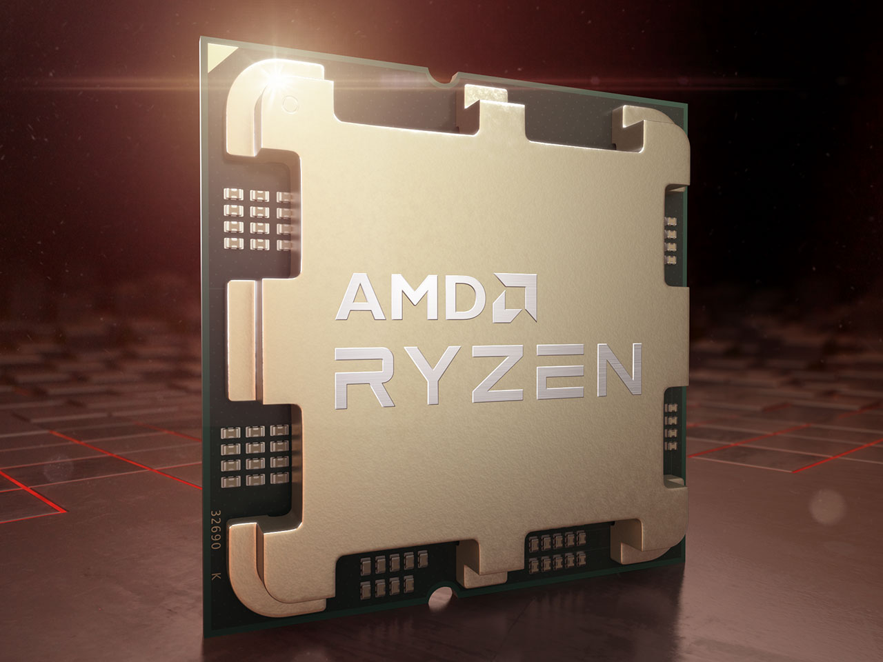 西川善司の3DGE：Ryzen 7000を支えるZen 4アーキテクチャのすべて。CPU