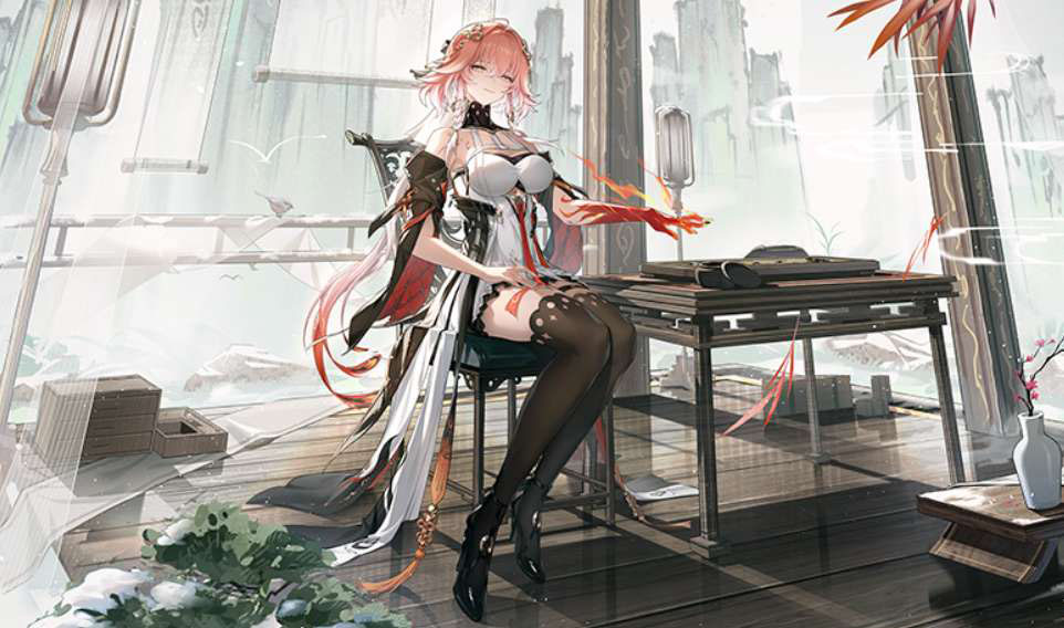 画像ギャラリー No.009 | 「鳴潮」，Ver2.1「鳥さえずり 波唄う」を