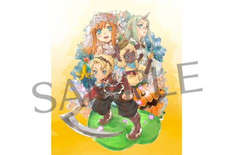 ルーンファクトリー3 スペシャル」の発売日が2023年3月2日に決定。限定