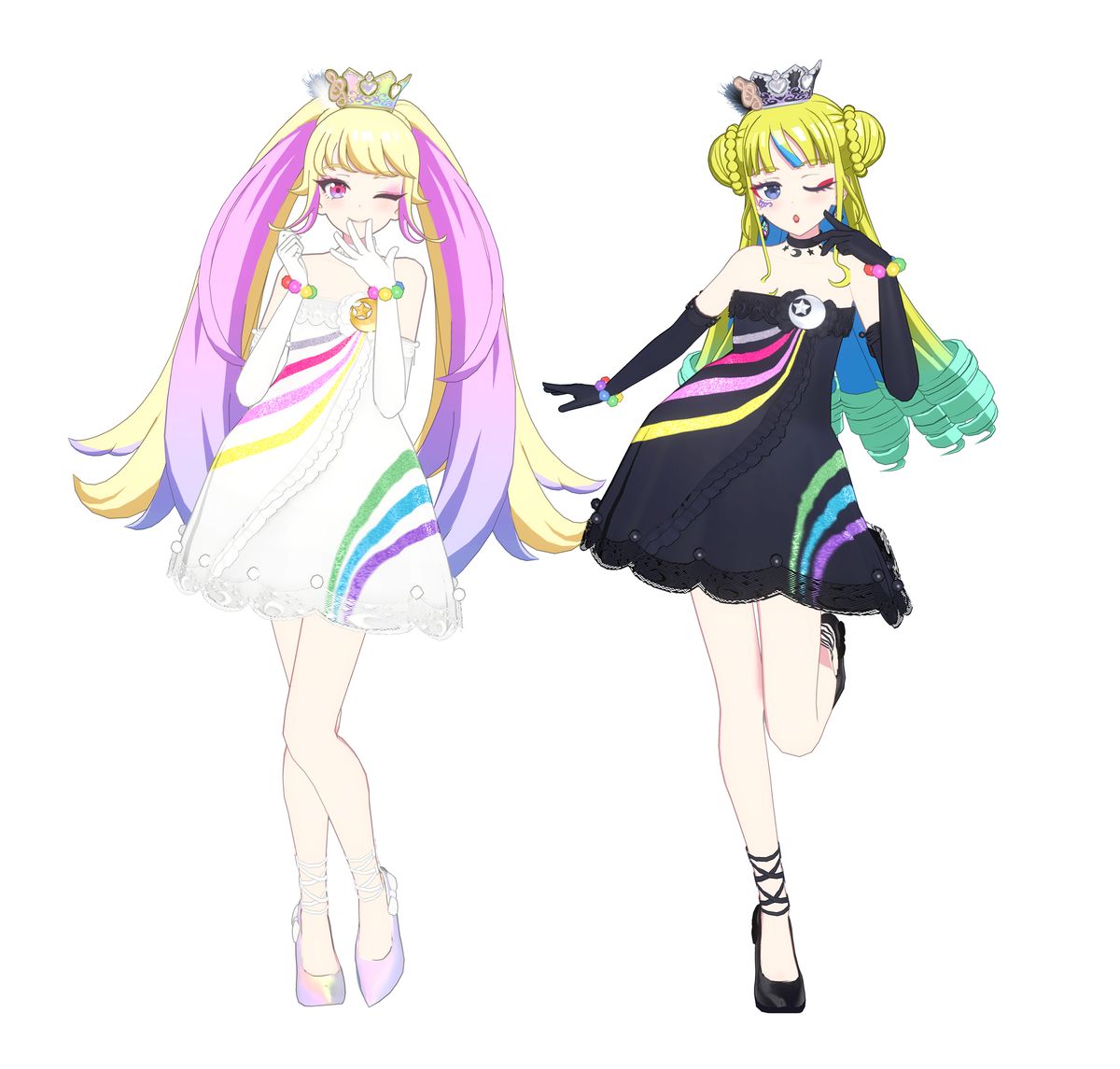 画像ギャラリー No.002 | 「ワッチャプリマジ！スタジオ」，スタジオ第