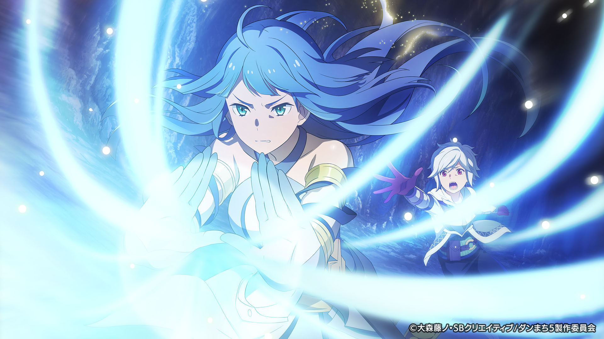 画像ギャラリー No.005 | 「ダンまち バトル・クロニクル」に劇場版