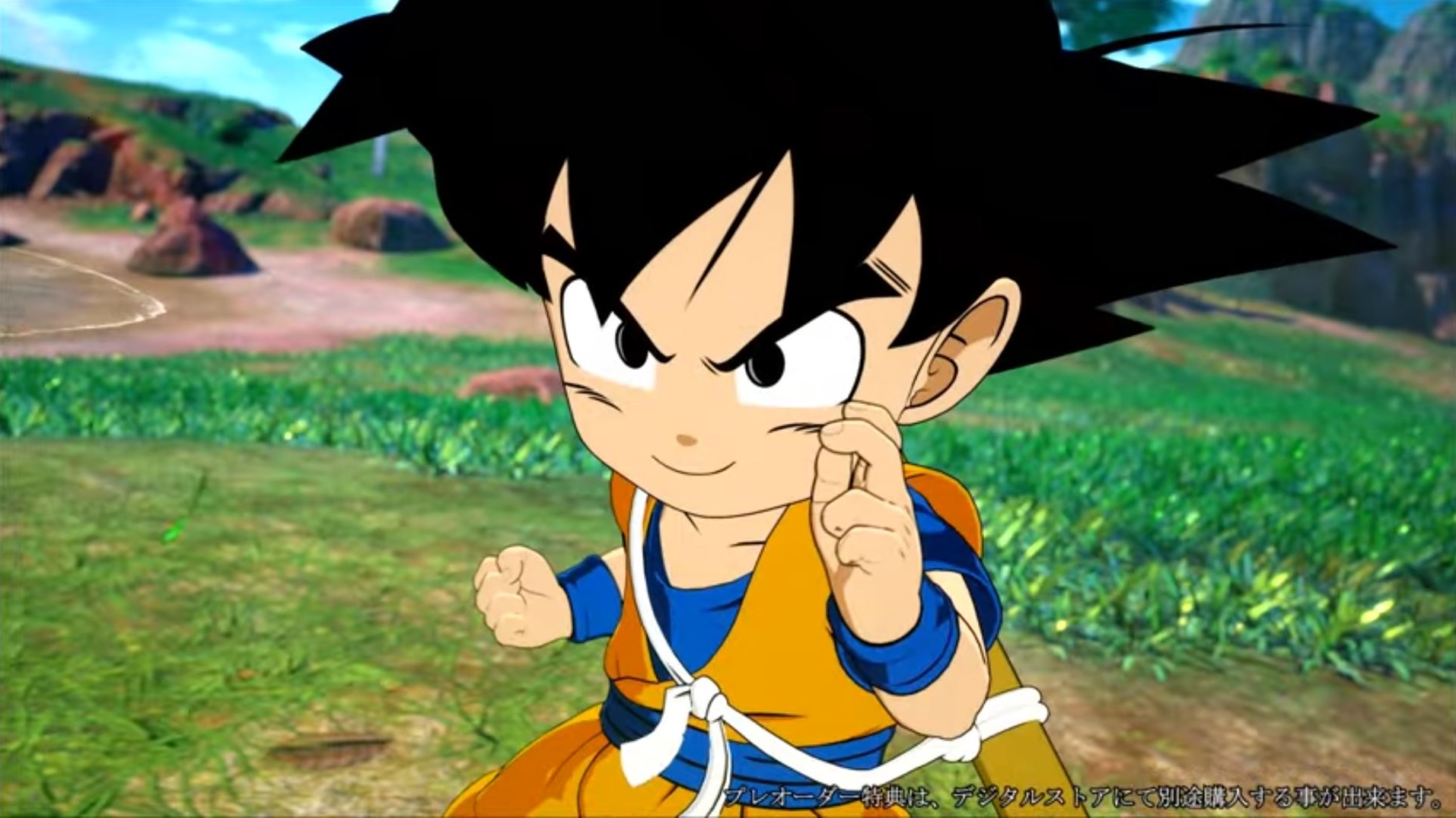 ドラゴンボール Sparking! ZERO」プレオーダー＆早期購入特典の