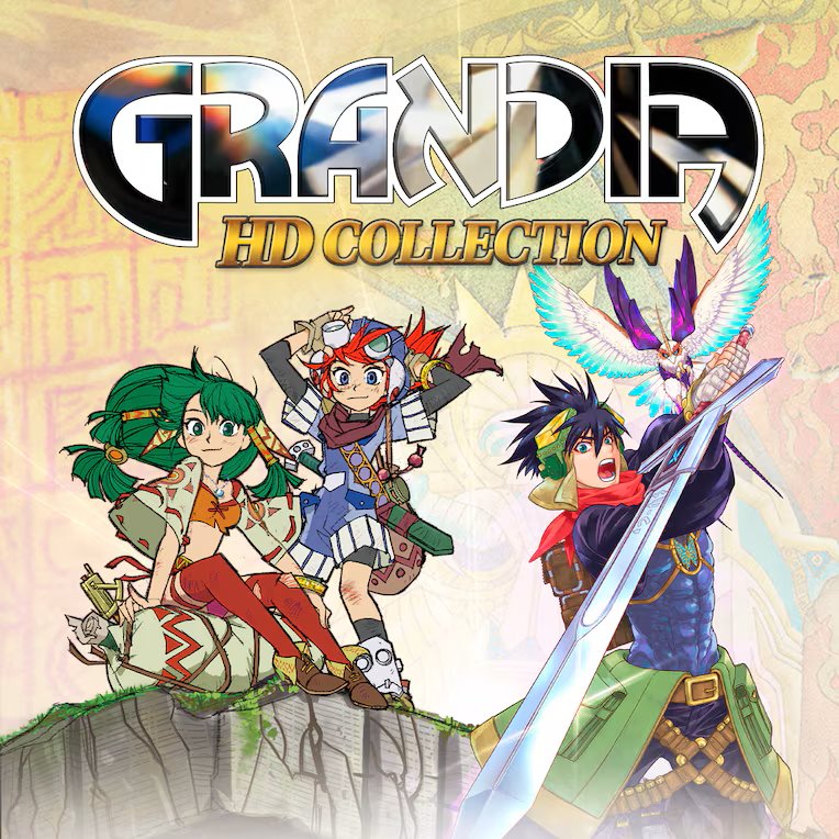 グランディア HDコレクション」Xbox/PlayStationで発売決定