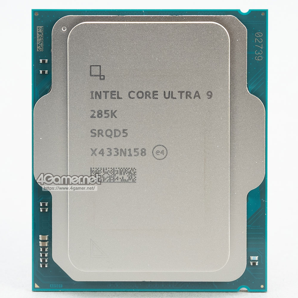 画像ギャラリー No.002 | IntelのデスクトップPC向け新世代CPU「Core