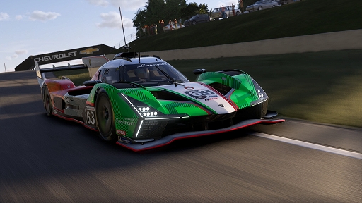 Project Motor Racing」，プロレーサー加藤達彦選手が注目するLMDh