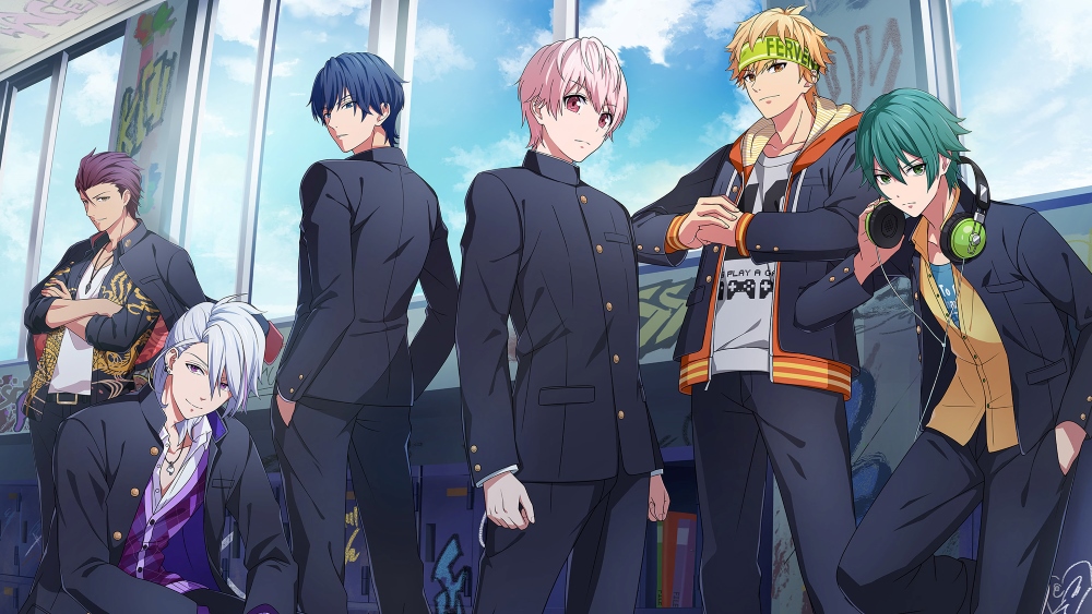 喧嘩番長 乙女 ダブルパック」，登場キャラのイラストやプロフィールを