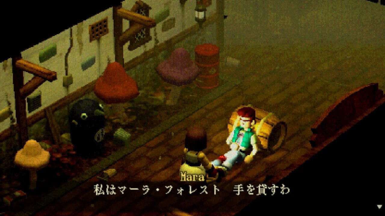 Nintendo Switch版 Crow Country まとめページ