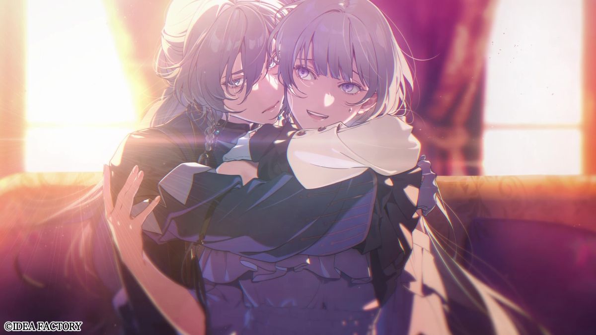 破天荒聖女が自身の願いのために恋をする「CRAZY CHA!N -エルピスの鎖