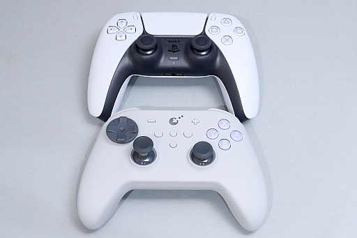 SwitchもPCも遊ぶなら，フル対応のゲームパッドGuliKit「TT PRO