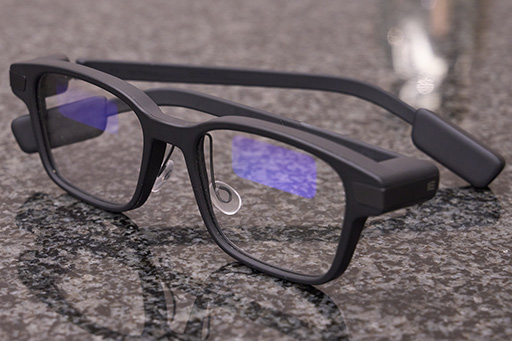 情報系スマートグラス「Even G1」は何ができ，どんな体験ができるのか