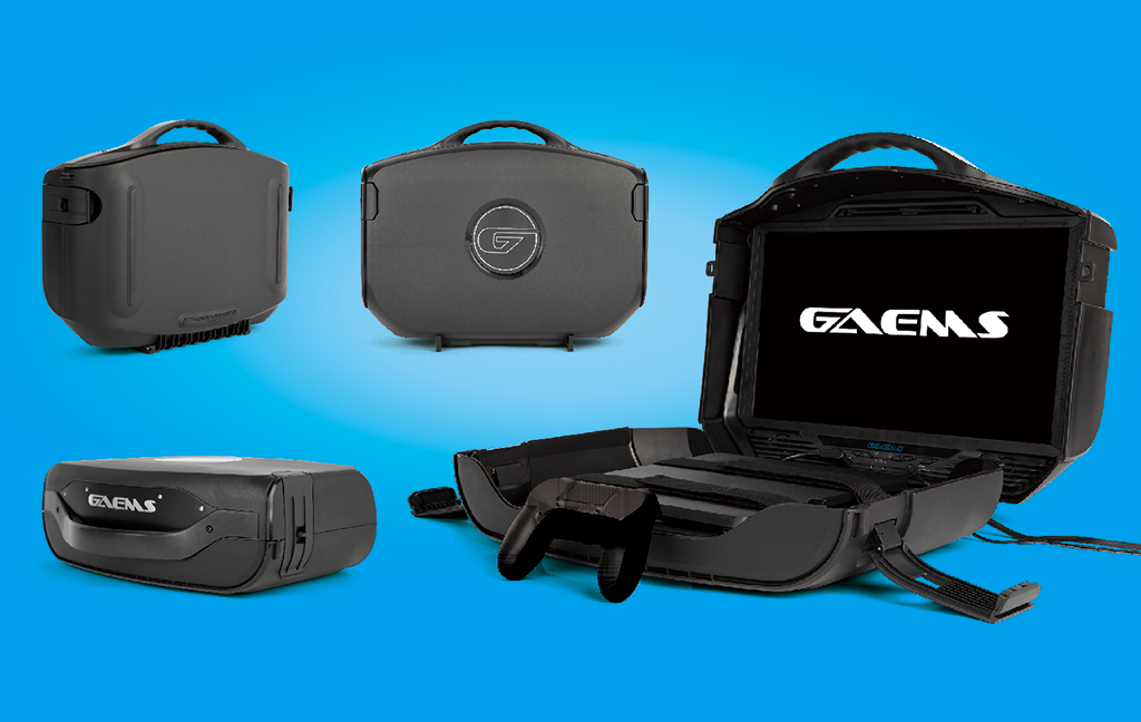 PS4本体を収納して持ち運べる19型液晶ディスプレイ一体型ケースが発売