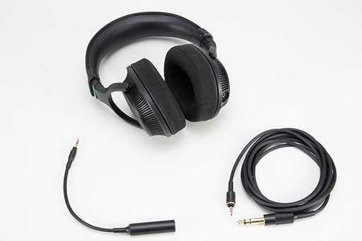 話題のソニー製モニターヘッドフォン「MDR-MV1」をゲームで使うと