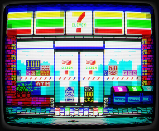 セガ・マークIII向けの新作シューティング「Frontier Force」予約受付