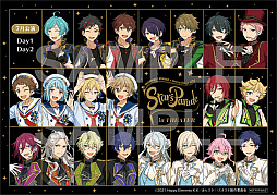 あんスタ！！Starry Stage 4th in THEATER」の入場者プレゼントと