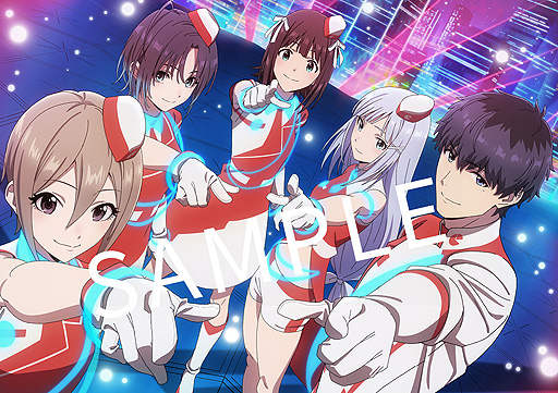 バンダイナムコHD株主優待品アート，今回のテーマは機動戦士ガンダム