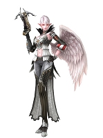 リネージュII」，2007年冬に実装予定の新種族「カマエル」の詳細が公開