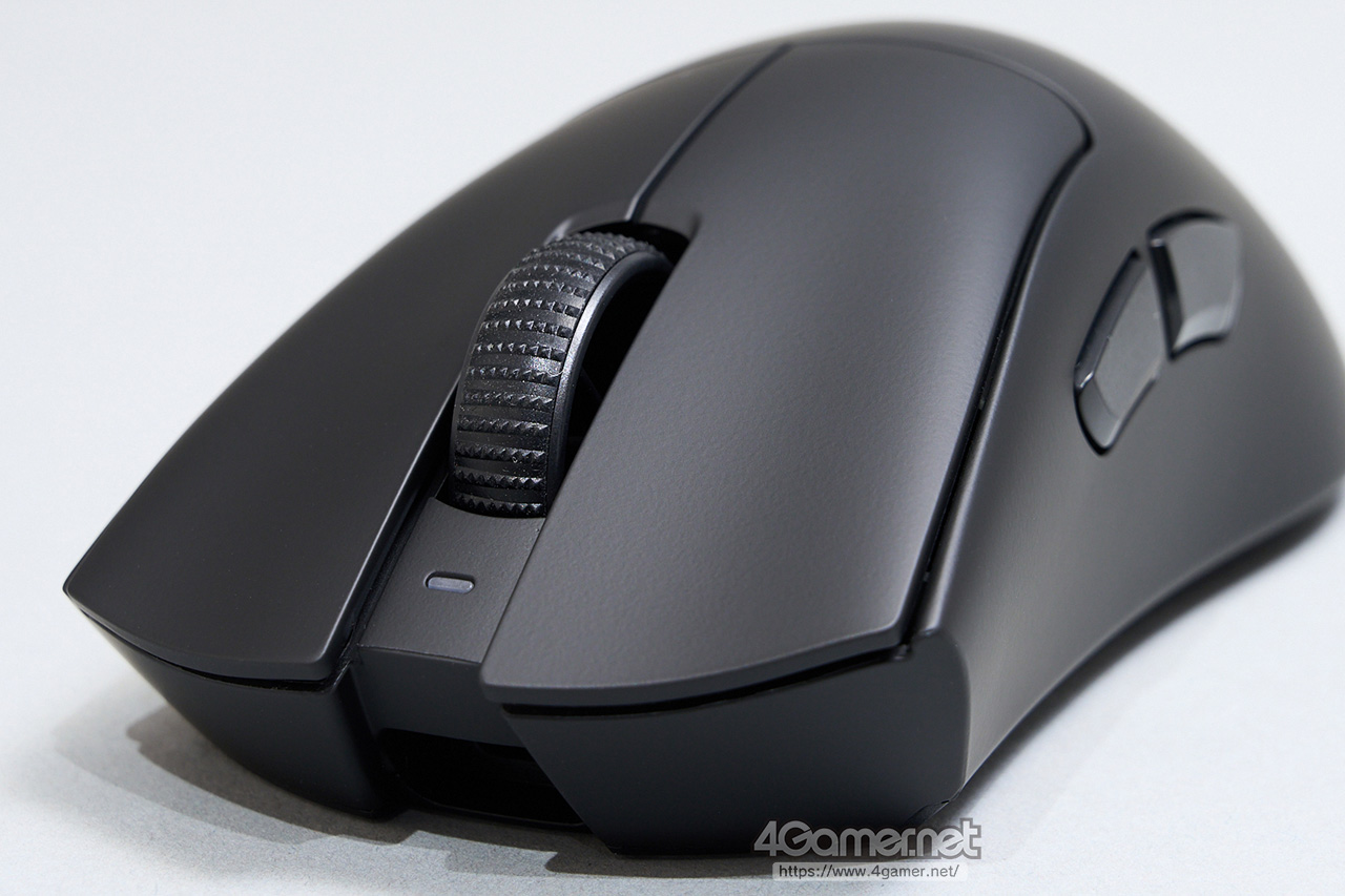最強スペックのeスポーツプロ向けマウス「Razer DeathAdder V4 Pro