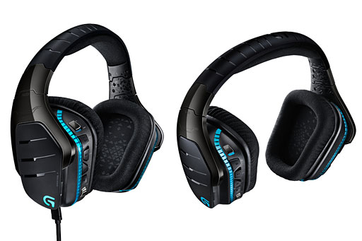 Logicool G，部屋の広さを表現できるゲーマー向けヘッドセット「G633