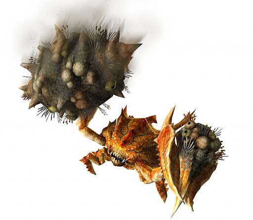 MHF-Z」，アップデート“巌窟に棲む，巨槌と震霆”を2019年1月30日に実施