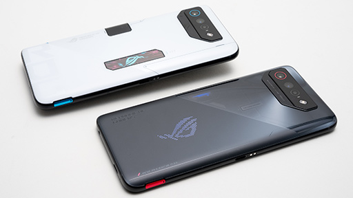 超高スペック＆強力冷却でどんなゲームも快適な「ROG Phone 7