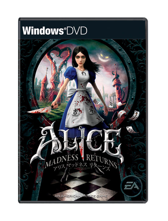 PC版 アリス マッドネス リターンズ まとめページ