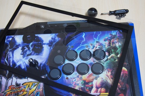 これぞMad Catzアケコンの集大成。新製品「TE2」レビュー