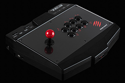 Mad Catzのアケコン「T.E.3」がPS5やSwitchにも対応して12月上旬に発売