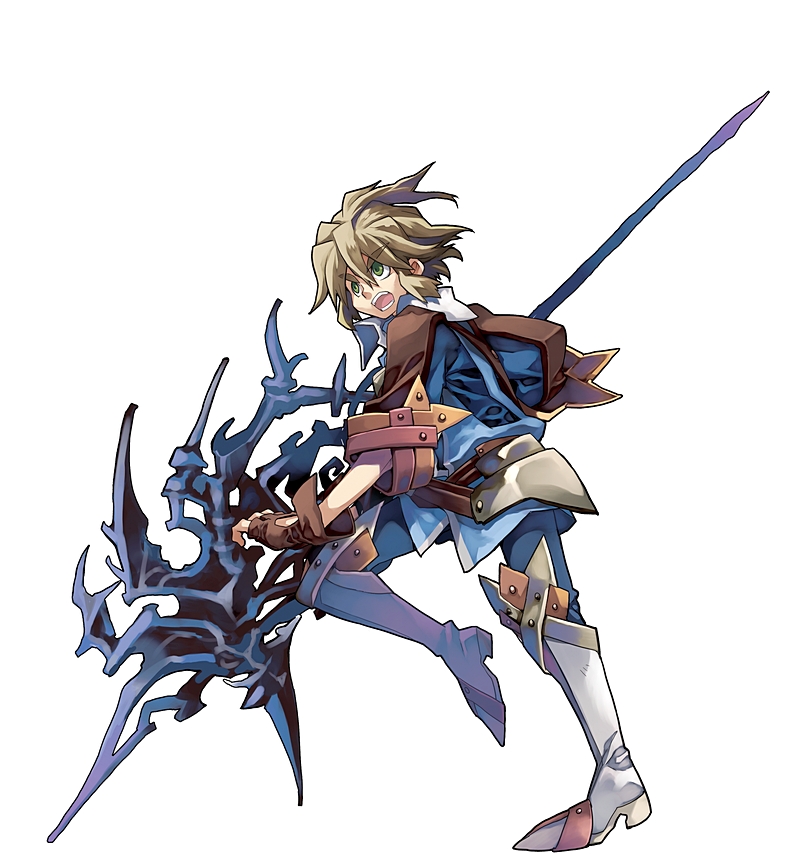 画像ギャラリー No.007 | PSP「グングニル −魔槍の軍神と英雄戦争−」