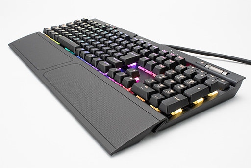 PR】進化を続けるCorsair製最新キーボード「K70 RGB MK.2」には
