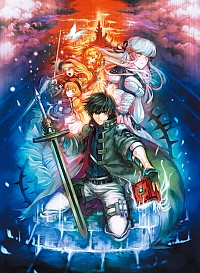 アイディアファクトリーの新作，PSP「ジェネレーション オブ カオス 6