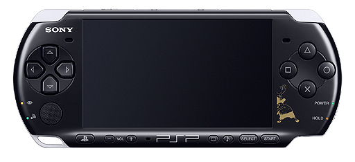 特別デザインが施されたPSPとソフトがセットになった「PSP ワンピース