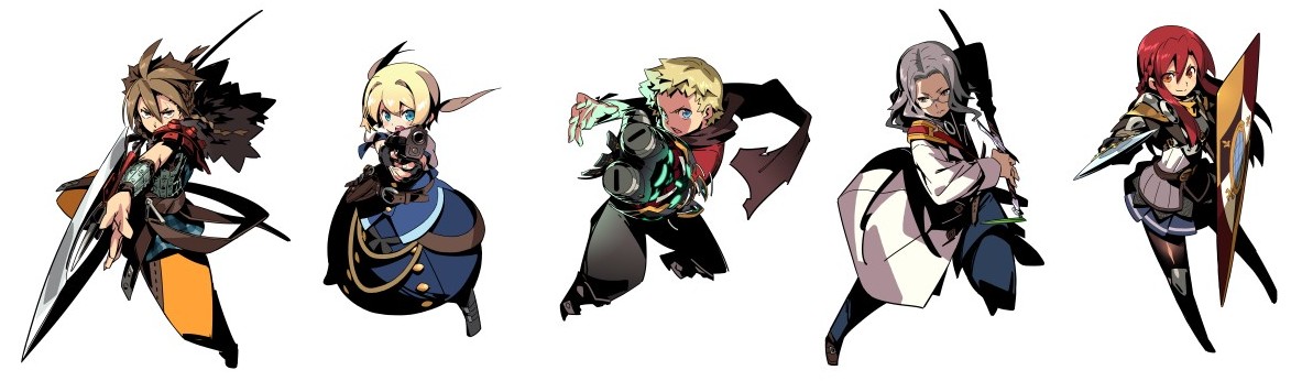 画像ギャラリー No.037 | 「新・世界樹の迷宮 ミレニアムの少女」の新情報