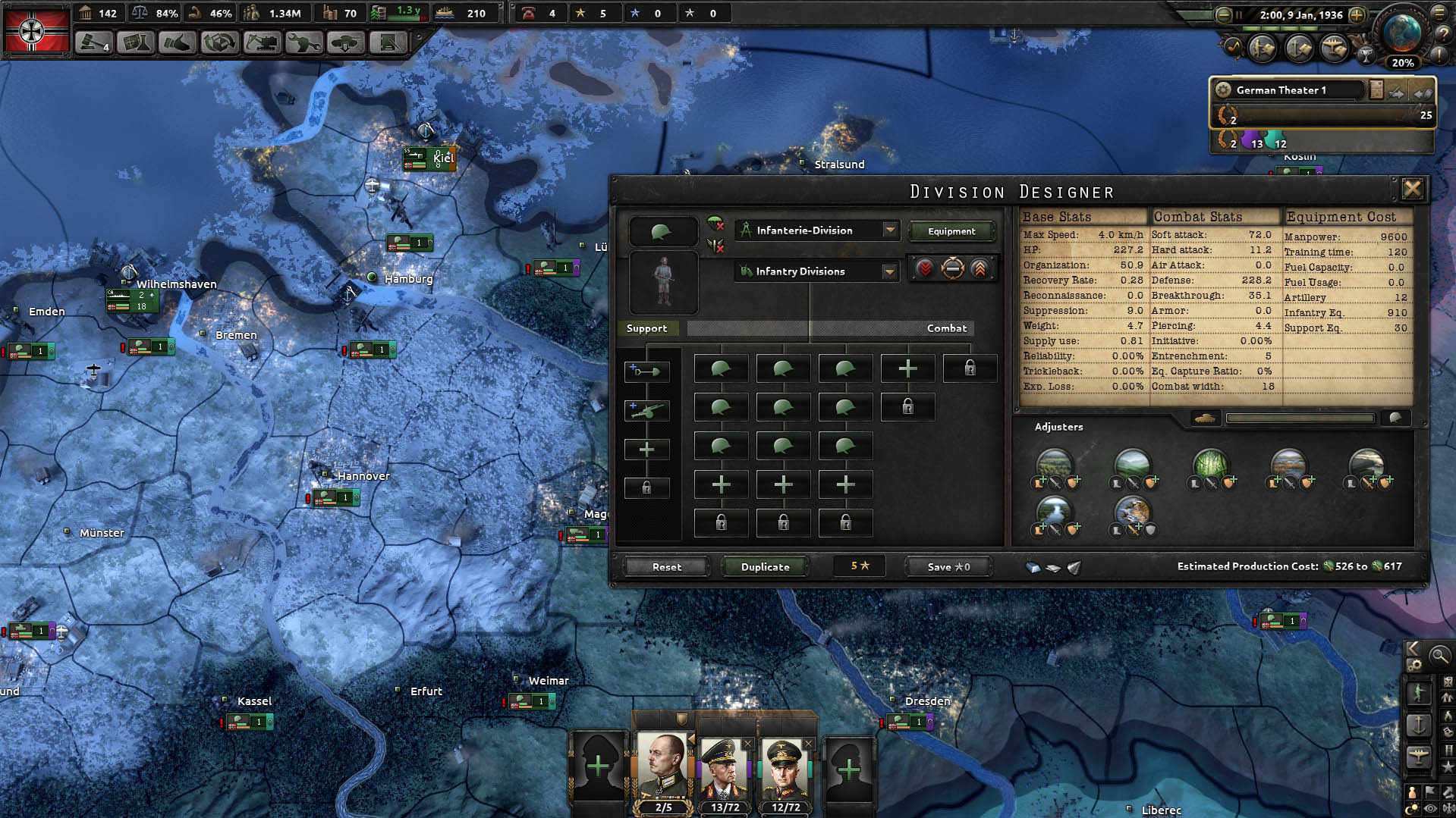Hearts of Iron IV」，日本語対応を正式発表。新拡張パック“By Blood
