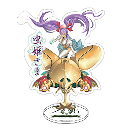 虫姫さま」20周年記念グッズが数量限定で発売へ。「ゴシックは魔法乙女