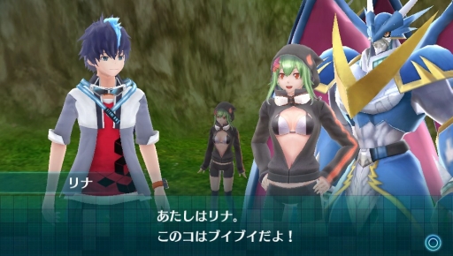 デジモンワールド -next 0rder-」が本日発売。「リ：デジタイズ