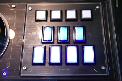 JAEPO2020］「beatmania IIDX」専用コントローラのプロフェッショナル