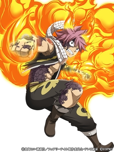 画像ギャラリー No.010 | 「FAIRY TAIL 極・魔法乱舞」ナツ祭り2017の第2