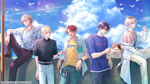 薄桜鬼」15周年を記念して「土方歳三 愛刀セット」が2024年2月に発売