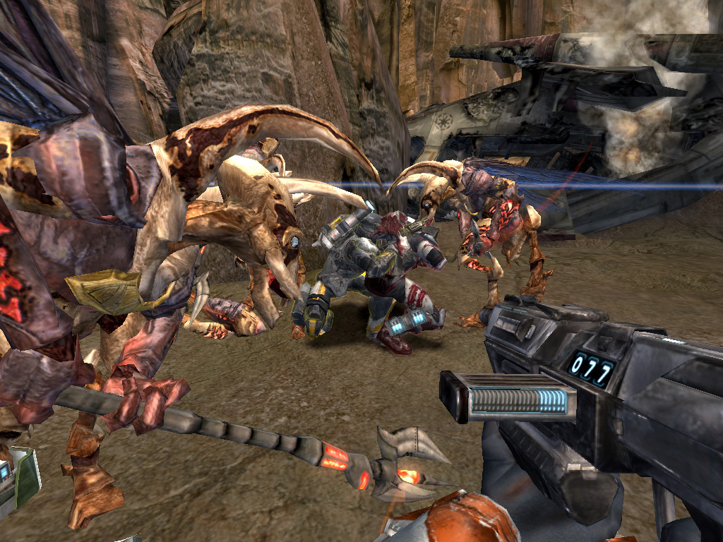 4Gamer.net】アクション －「スター・ウォーズ リパブリックコマンド