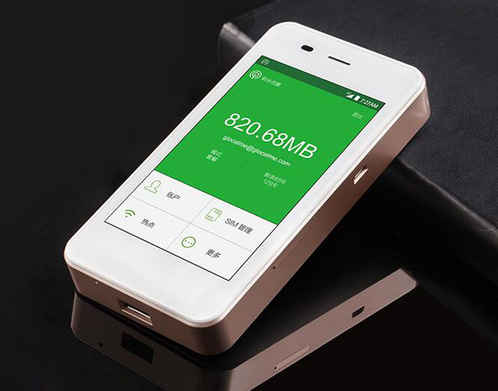 GlocalMe G3 Review – LTE Mobile Hotspot for Worldwide Use