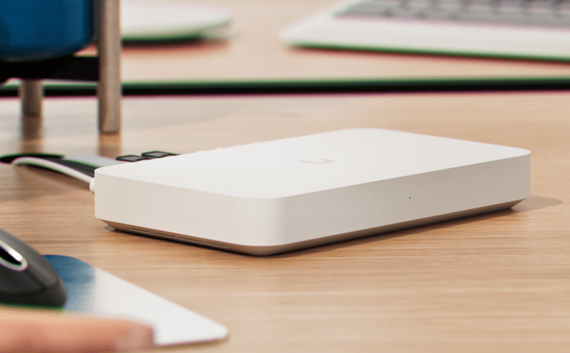 ルーター・ネットワーク機器 Ubiquiti Unifi Gateway Fiber ルーター